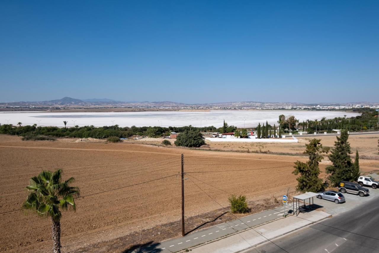 شقة The Saline Views Makenzy لارنكا المظهر الخارجي الصورة